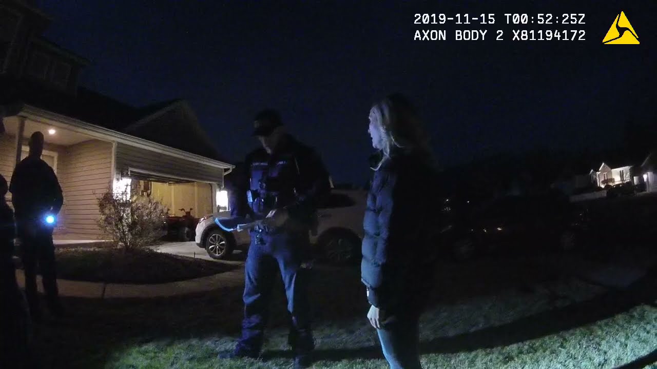 Melanie Pawlowski Arrest Video 2019 2 YouTube