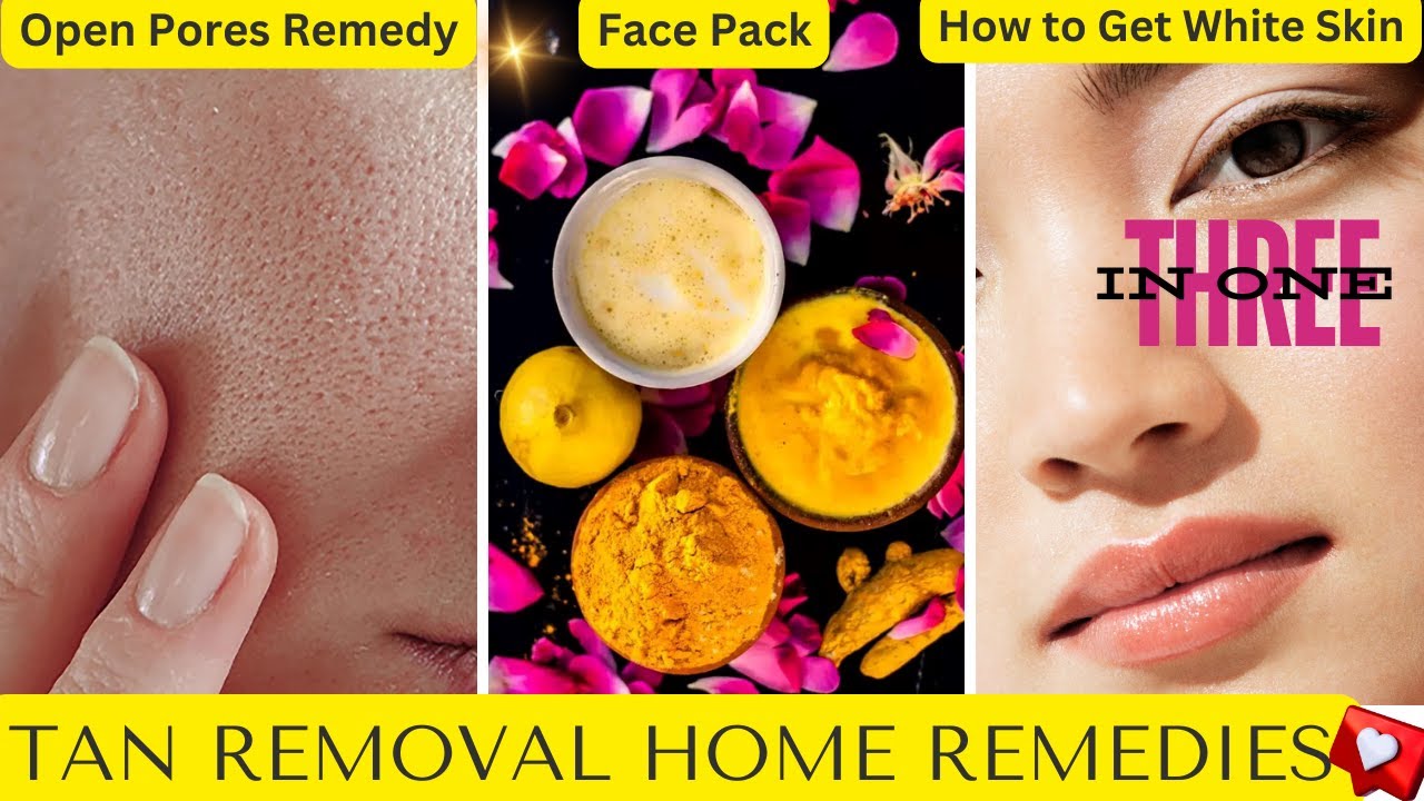 Home Remedies For Glowing Skin | Face Pack for Glowing Skin Homemade ...