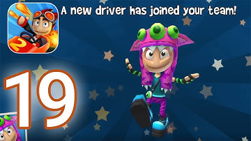 Beach Buggy Racing 2 - Gameplay Walkthrough Part 19 - Mikka Unlocked (iOS, Android)