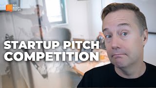 Startup pitch competition! Jason invests $25K into one of three founders | E1932 screenshot 5