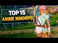 Top 15 animestyle mmorpg games for pc