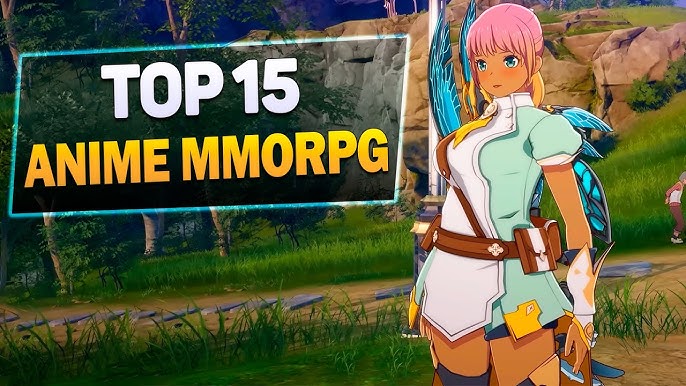 The 19 Best Anime MMORPGs In 2023 