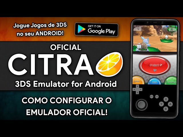 Citra é o primeiro emulador de 3DS para celulares lançado no Android