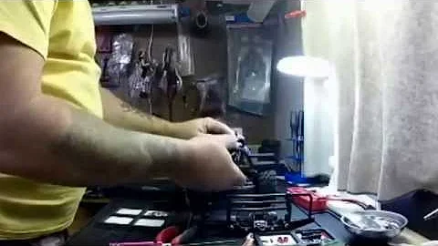 Axial scx10 dingo upgrade new bumpers and winch