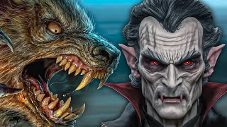 Werewolf vs Dracula | Who WIN the FIGHT?