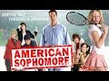 American Sophomore (Comedy Movie, Full Fength Film, English Flick, HD) watch free youtube films