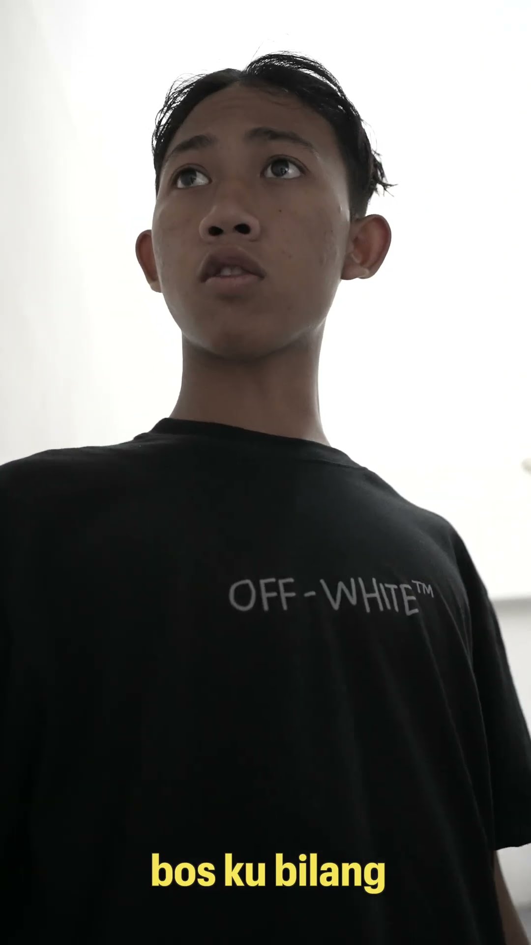 #SHORT | Orang Gak Dikenal??