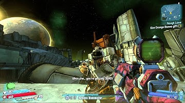 Borderlands The Pre-Sequel: Nurse Nina