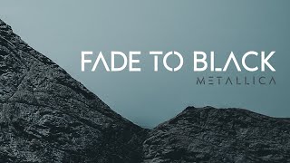 METALLICA - Fade to black (Electric Embrace Remix Cover 2021)