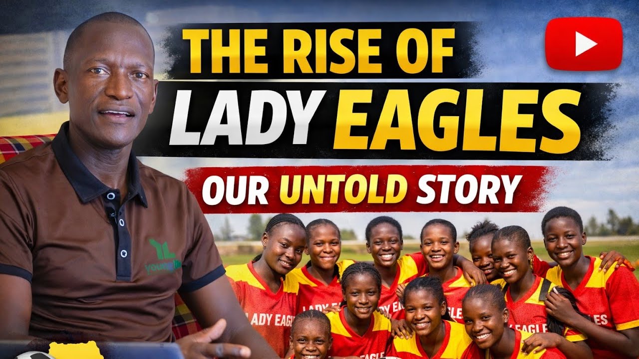 Empowering Girls Through Football – The Lady Eagles Story
