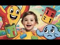 Clean Up Together Song for Kids (Spanish)  - Funlearn Kids Songs And Nursery Rhymes.