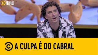 #ACulpaÉDoCabral - Operação CUPIDO