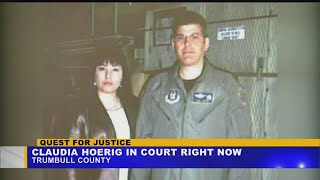 Confession, venue, and expert testimony at issue in Newton Falls murder case