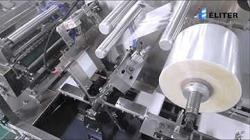Automatic Overwrapping Machine