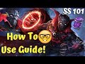 How To Use Symbiote Supreme 101 Guide!  Tips and Tricks - MCOC