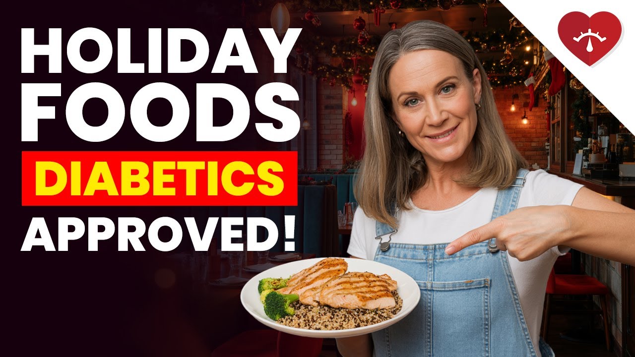 Наслаждайтесь праздничными блюдами, несмотря на диабет… без чувства вины.