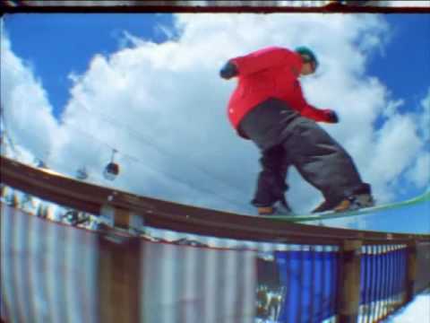 Snowboard Freestyle by DC