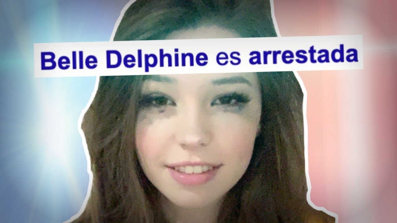 ¿Qué pasó con Belle Delphine?