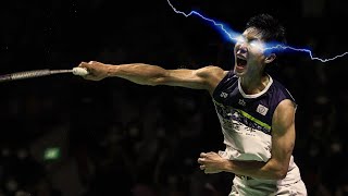 Fastest Badminton Smashes ● 2022 - 2019