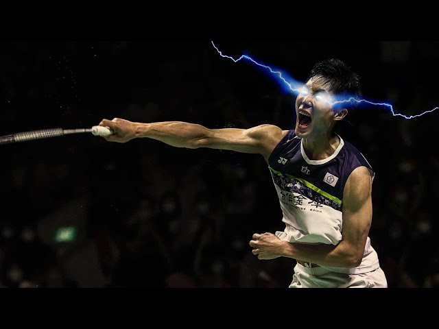 Fastest Badminton Smashes  ●  2022 - 2019 class=