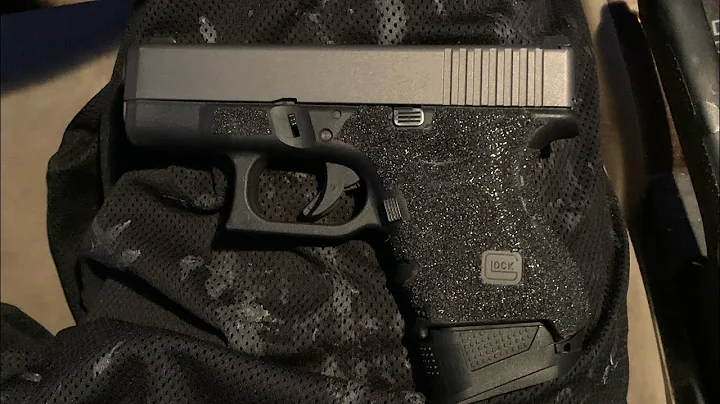 Why I Carry A Glock 26 Over A Glock 43x And Glock 19