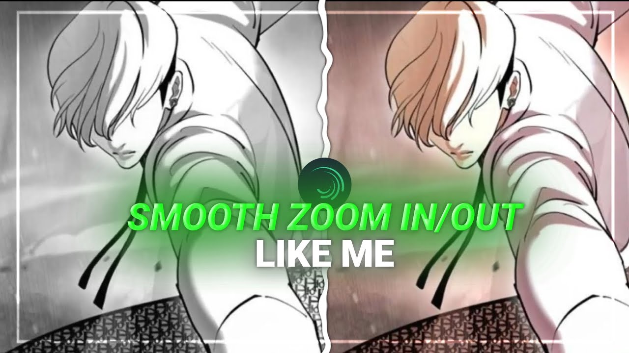 How to make lookism zoom edits like me | Rixy Edits | Alight Motion tutorial |
