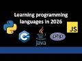 Learning Programming Languages in 2026