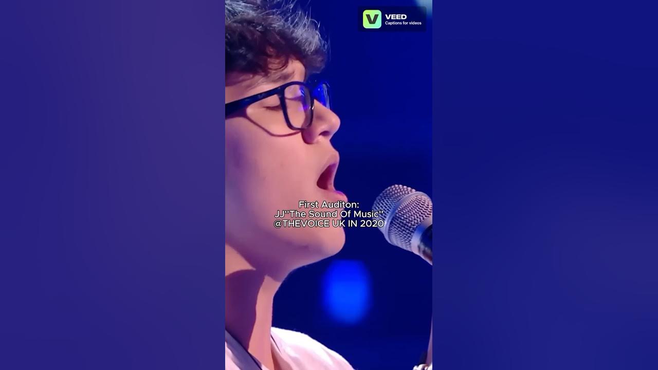 Eurovision Winner Vs. His First Appearance: JJ "Wasted Love" | Winner of Eurovision 2025 #shorts #jj Eurovision Winner Vs. His First Appearance: JJ "Wasted Love" | Winner of Eurovision 2025 #shorts #jj