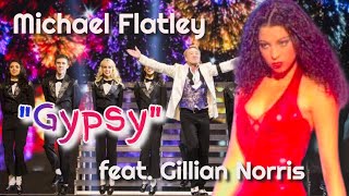 MICHAEL FLATLEY's LORD of the DANCE feat. Gillian Norris - "GYPSY" chords