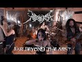 Adverse  far beyond the mist  live at the anonimato studios