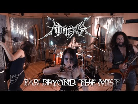 ADVERSE - Far Beyond The Mist - Live at the Anonimato Studios