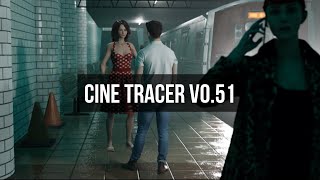 cine tracer alternative