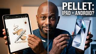 Pellet Q&A plus IPAD and Android Preview