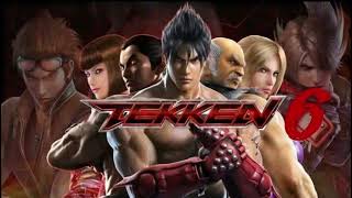 Tekken 6 - Electric Fountain [Extended]