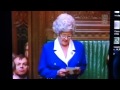 House of commons betty boothroyd elected speaker