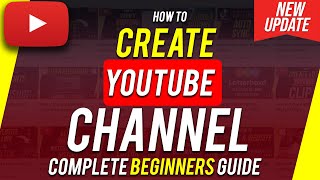 How to Create a YouTube Channel