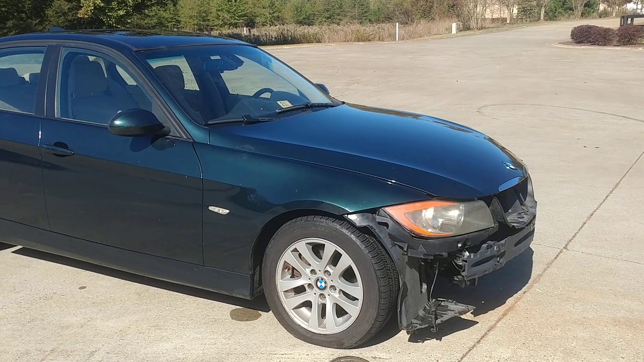 Bmw e90 325xi