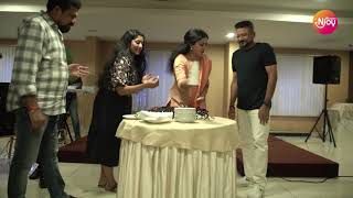 Sheelu Abraham Birthday Celebration Abaam Njoy