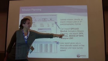 HYPACK 2020: Autonomous Vehicles and HYPACK