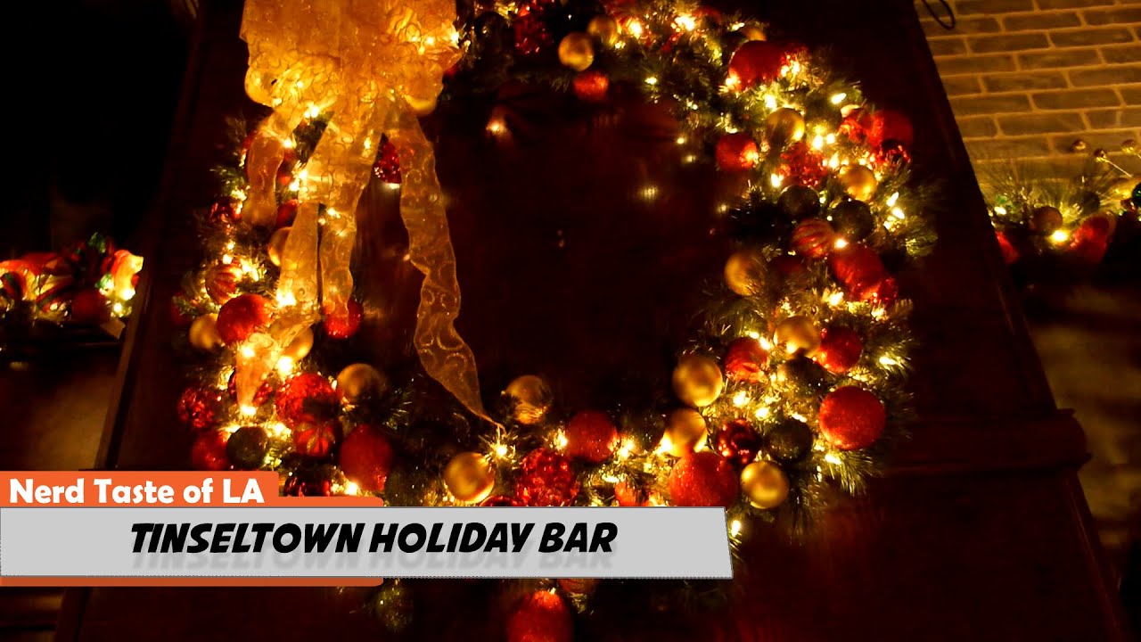 Check Out The Tinseltown Experience In Los Angeles YouTube