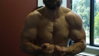 BajheeraIRL - Beginner Chest/Push Day - Natural Bodybuilding