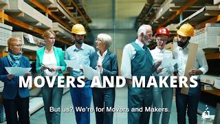 SYSPRO - Manufacturing and Distribution ERP Software for Movers and Makers (15s)