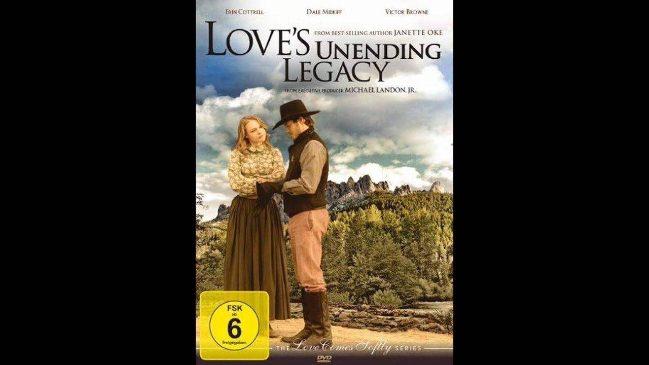 Family Time - Love Comes Softly Series - 7 - Love's Unending Legacy