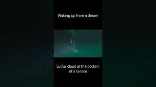 Diving Inside Sulfur Cloud