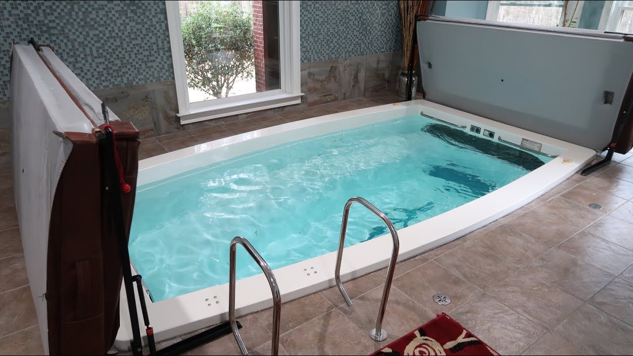 SwimEx Pool | Instructions On How To Start & Stop Pool