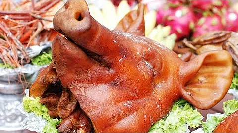 Was ist giftig für Schweine?