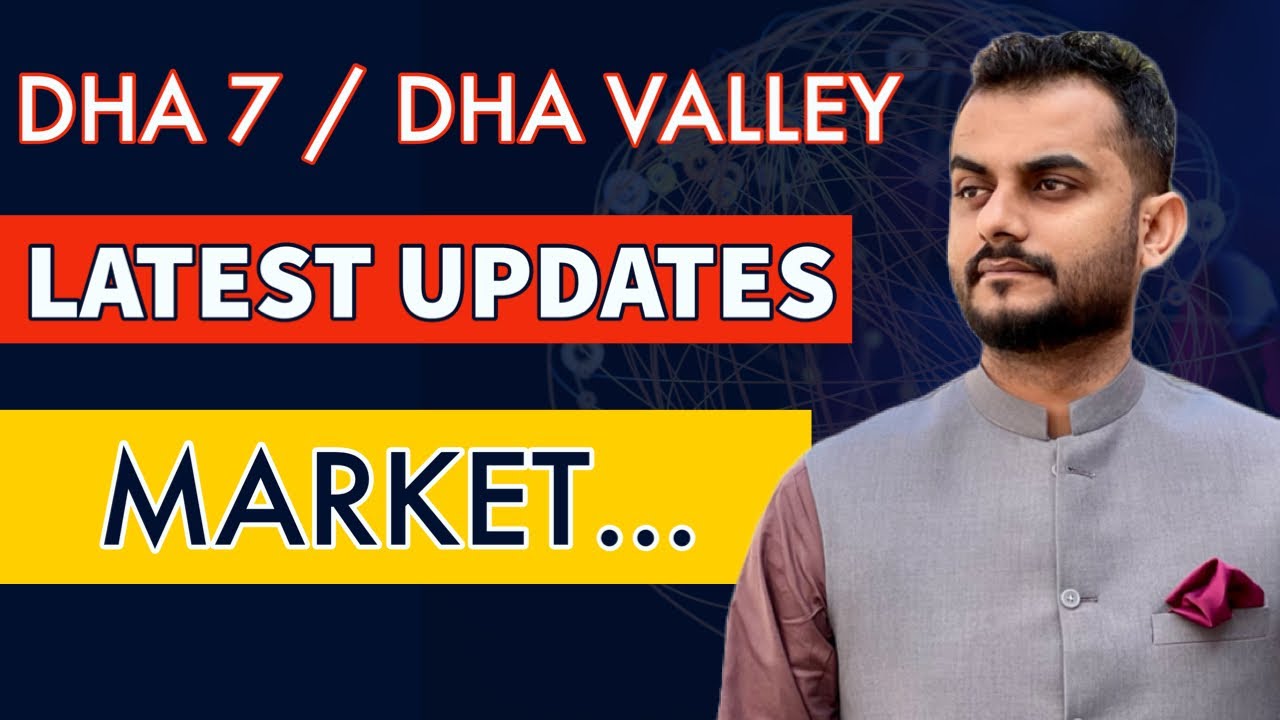 quick-update-dha-7-dha-valley-youtube