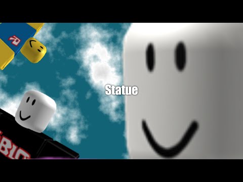Statue A Roblox Creepypasta Youtube