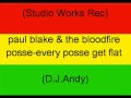 Paul Blake & The Bloodfire Posse - Get Flat
