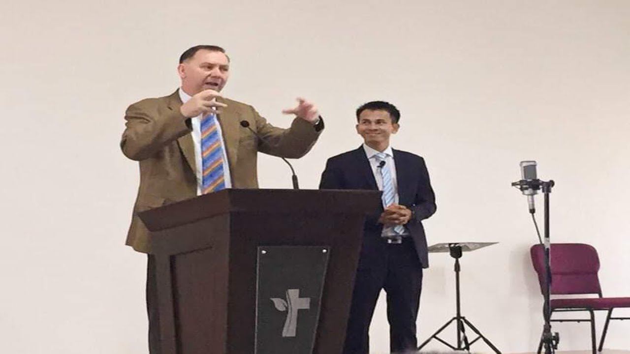 คำเทศนา เรื่อง มีบางพื้นที่ที่เราไม่ควรเข้าไป - อ.เชอมิช